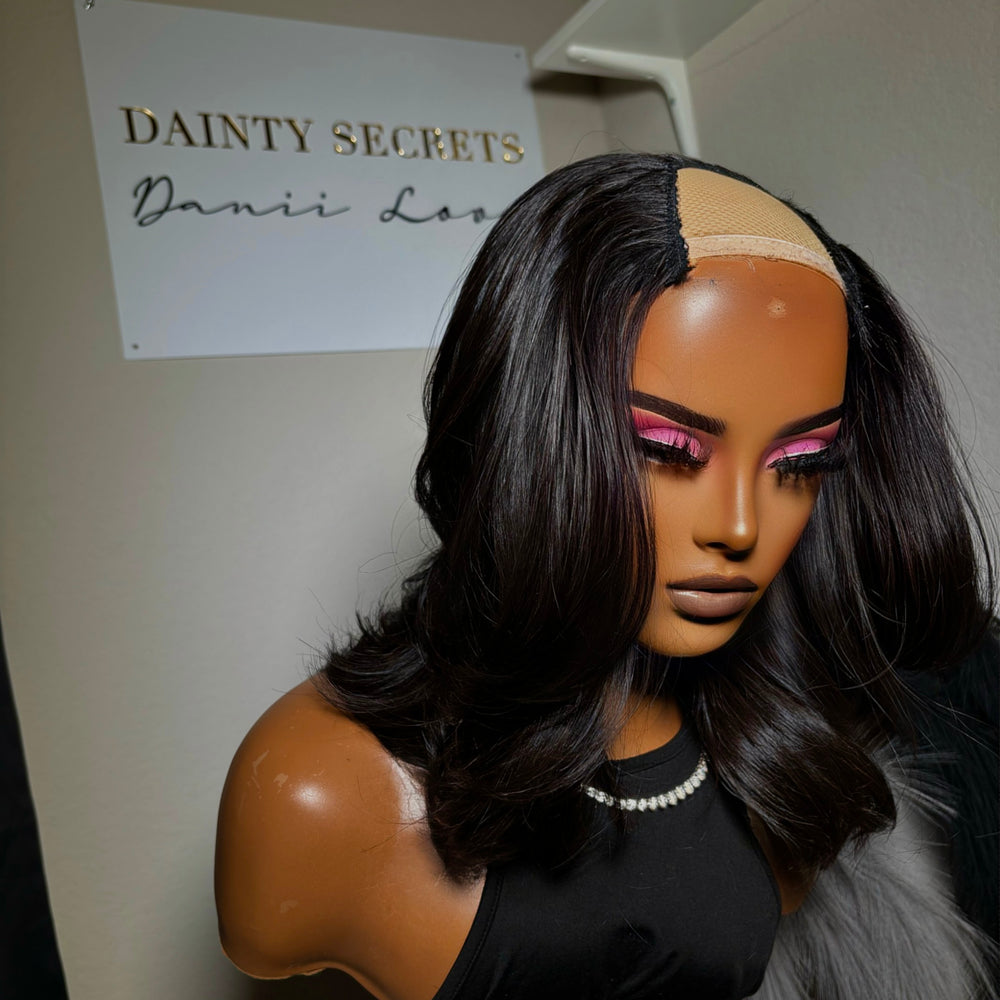 Body Wave U-Part Wigs