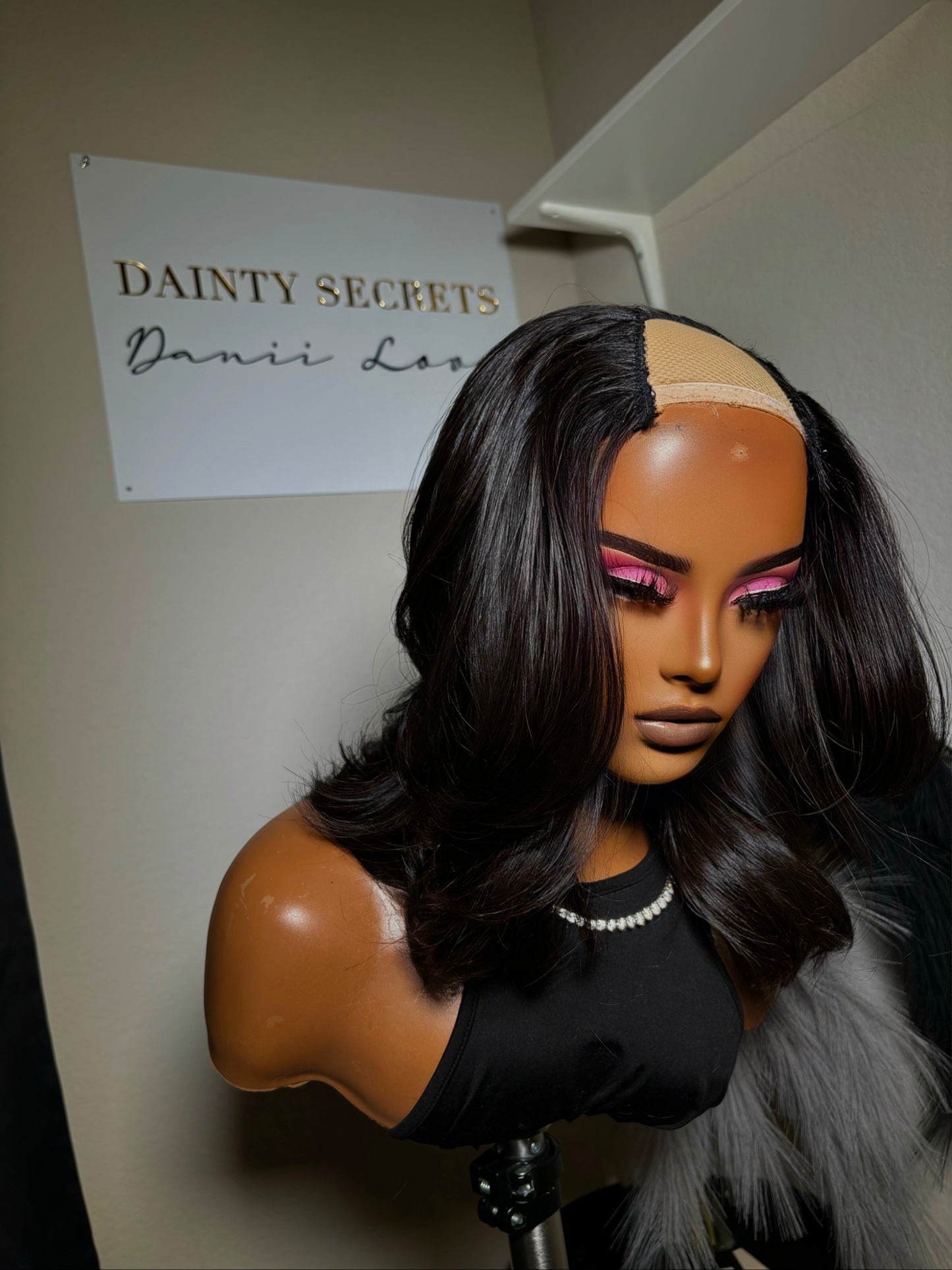 Body Wave U-Part Wigs