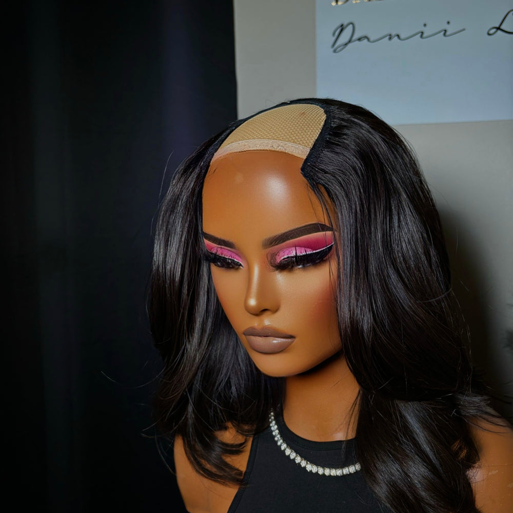 Body Wave U-Part Wigs