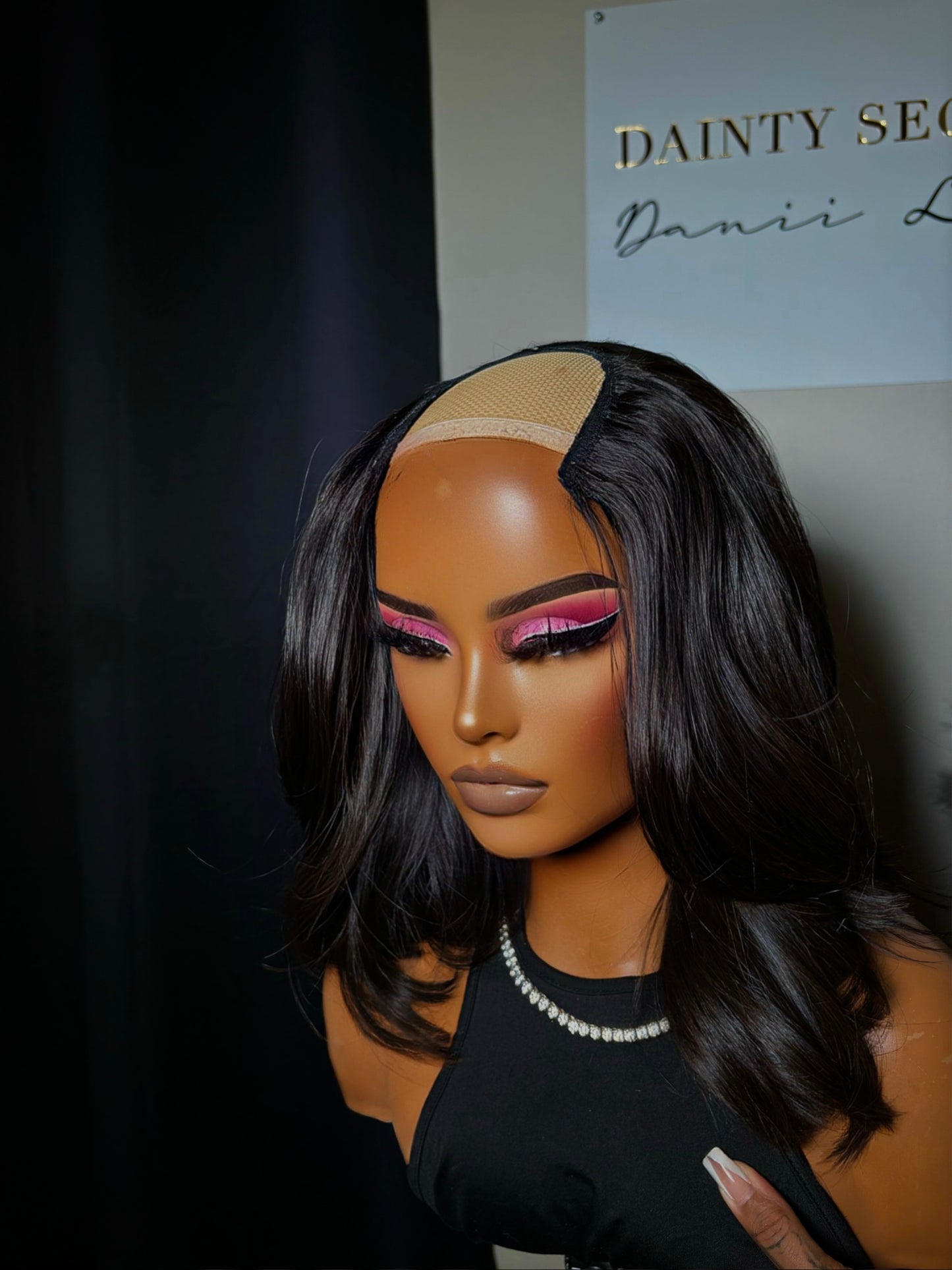 Body Wave U-Part Wigs