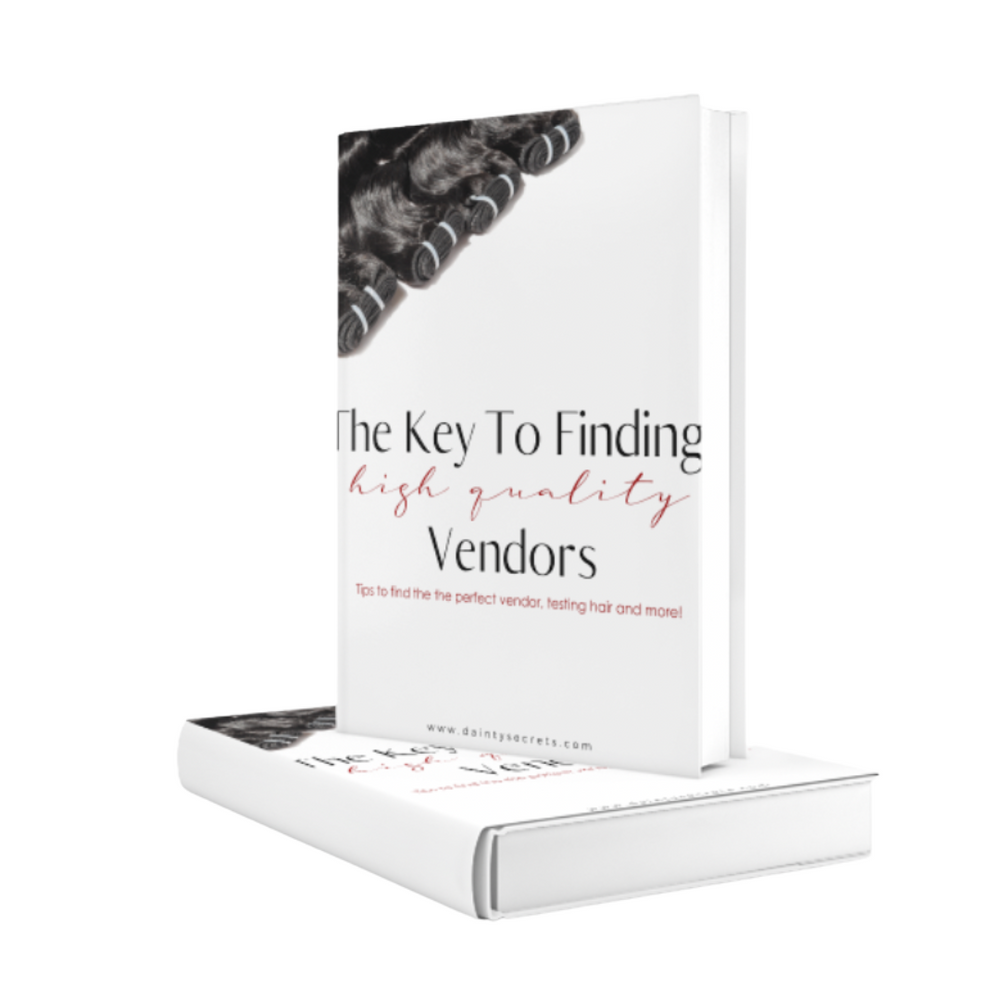 How To Find A Vendor
