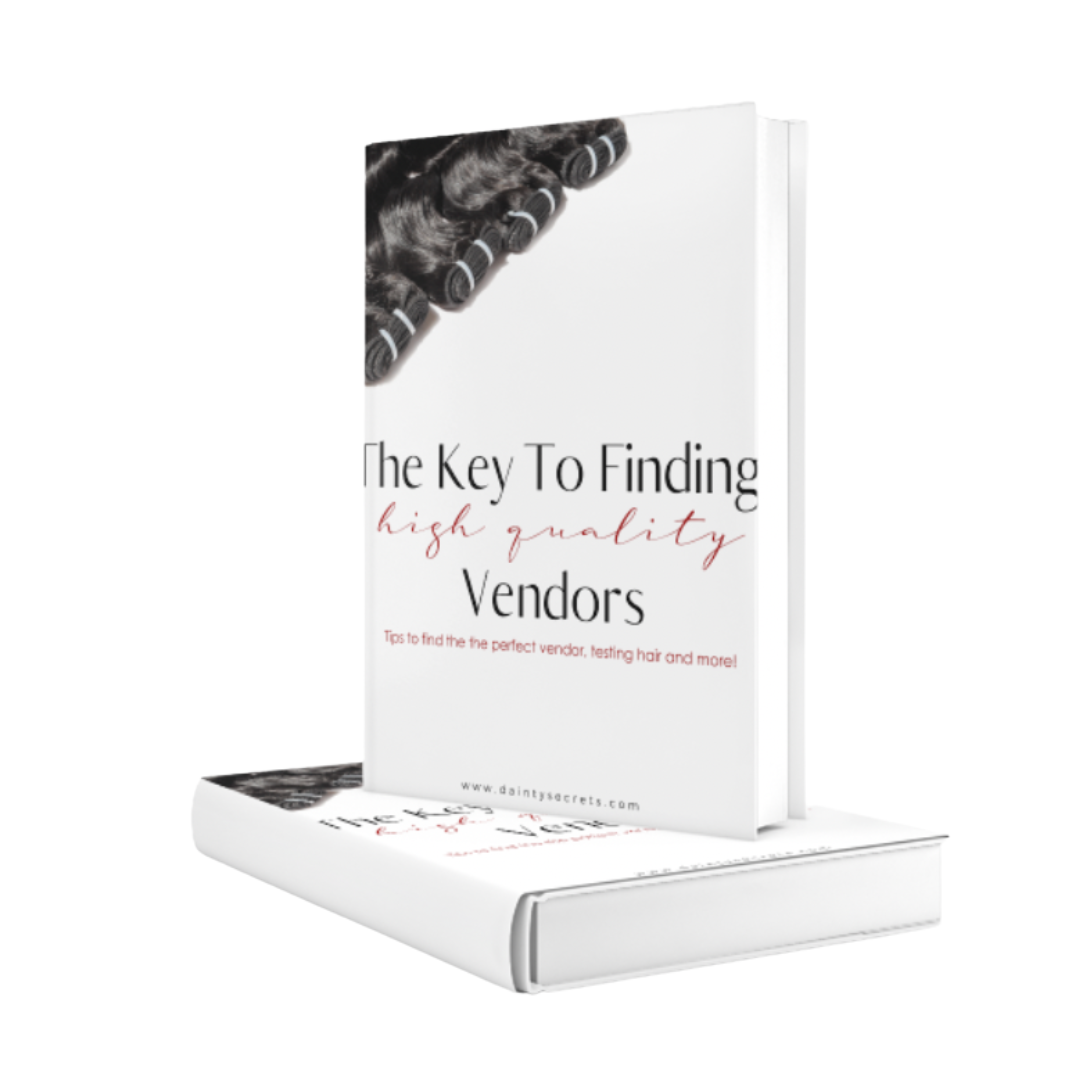 How To Find A Vendor